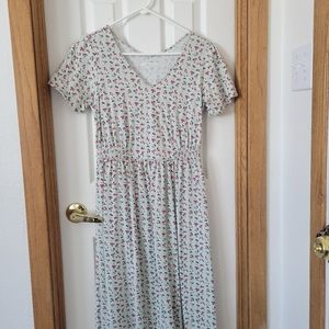 Cotton Dress with pockets Uniqlo